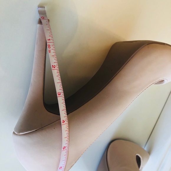 Charlotte Russe size 9 heel - Picture 5 of 6
